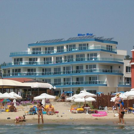 Blue Bay Hotel Sunny Beach Eksteriør billede