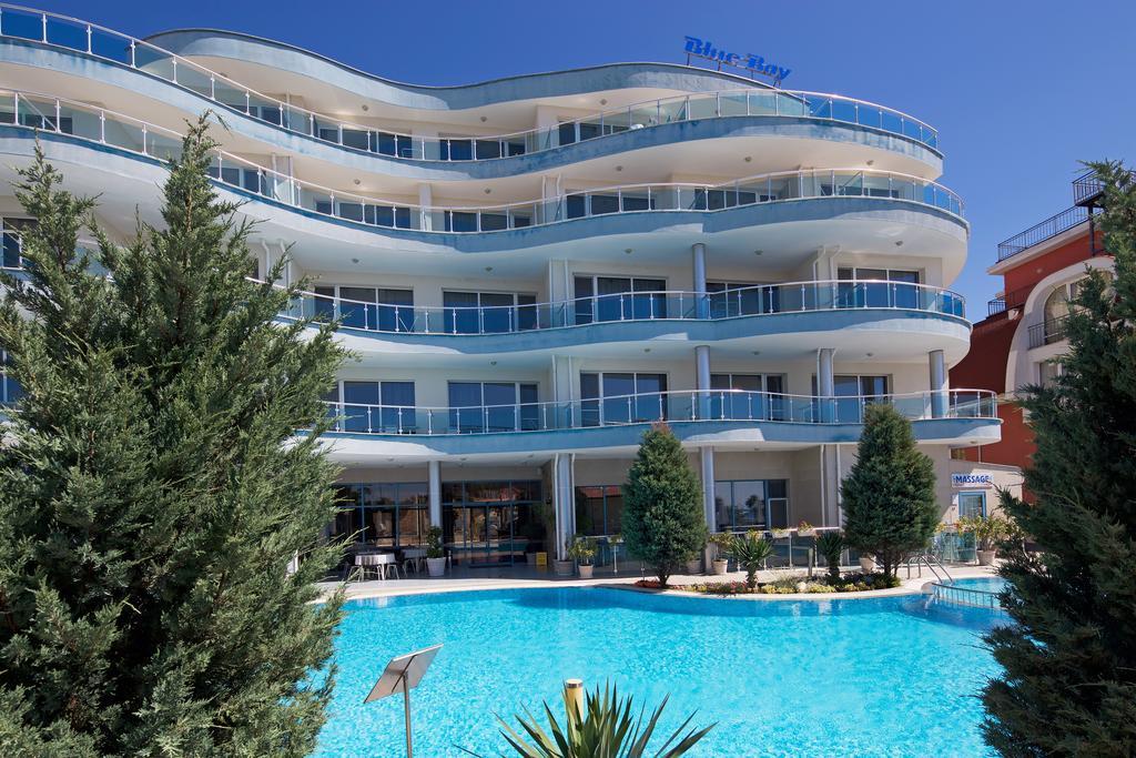 Blue Bay Hotel Sunny Beach Eksteriør billede
